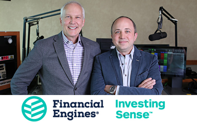 Financial Engines Investing Sense