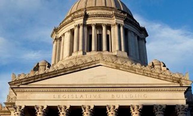 Washington Senate Passes Death Penalty Repeal Bill