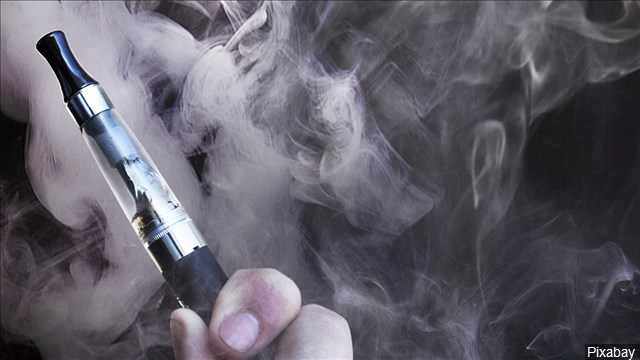More Cases Of Vaping Related Lung Disease Confirmed In Washington State