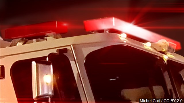Woman Dies, Firefighter Hurt In Klamath Falls Fire
