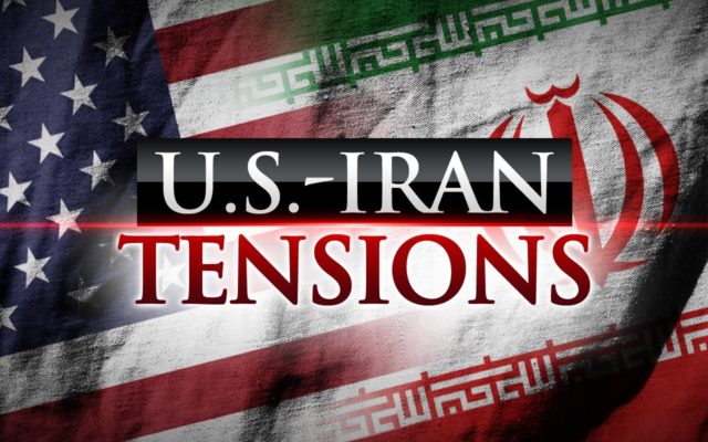 Iran Tensions Causing Delays At WA Border Crossings