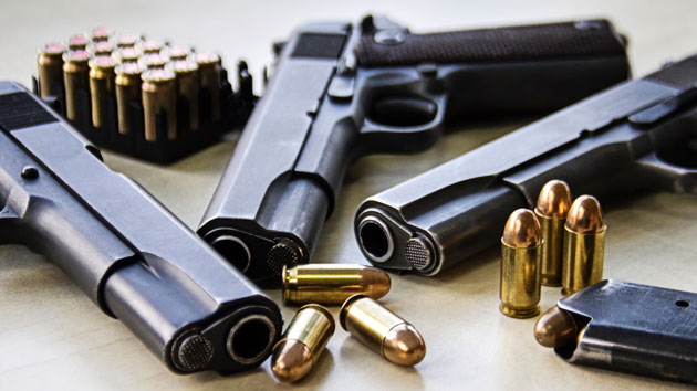 Bills To Limit Size Of Firearm Magazines Fail In Washington State Legislature
