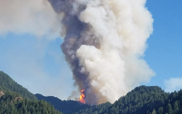 Wildfire Plans Are On Legislature Agenda