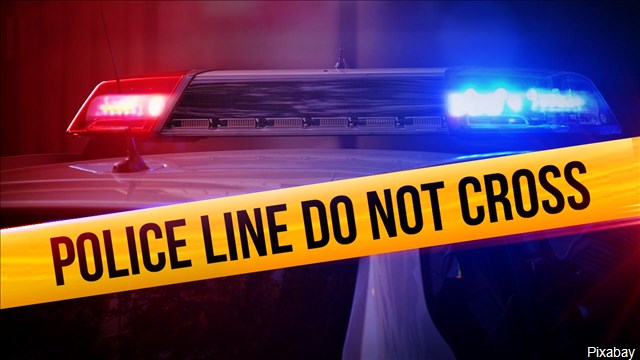 Lane County Sheriff: Woman Shoots Husband, Self Near Florence