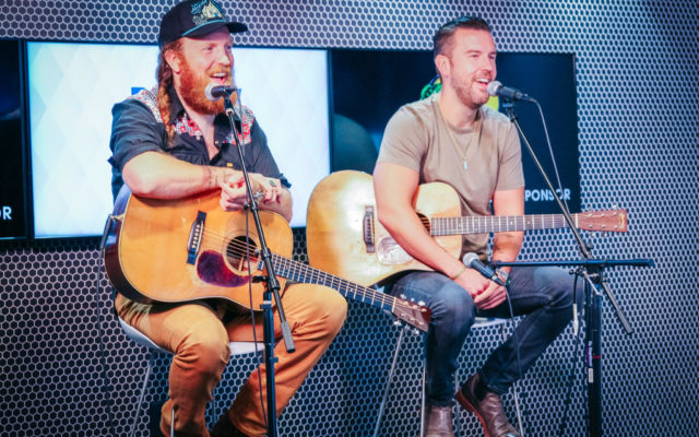 Brothers Osborne Share Stories About Band They Had With Their Father
