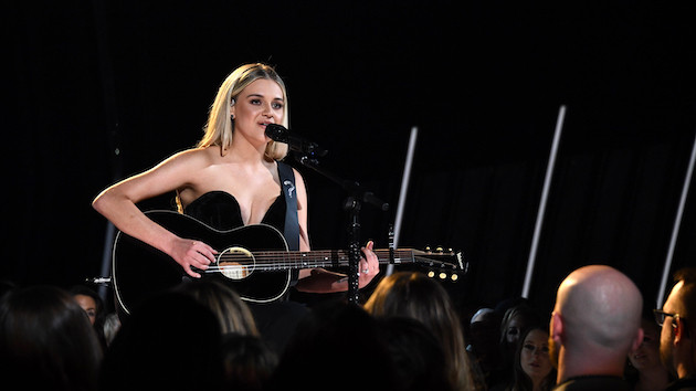 Kelsea Ballerini knows “something beautiful” will come from her CMA snub disappointment