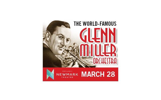 Win Tickets to the Glenn Miller Orchestra
