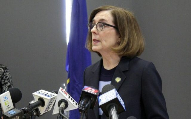 Governor Kate Brown Issues Executive Order To Help Strained Oregon Hospitals